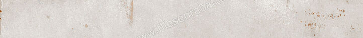  Ceramica Rondine Graffiti Light Grey 4.8x45 cm Bodenfliese / Wandfliese Brick Matt Strukturiert Naturale J92636 | 697154
