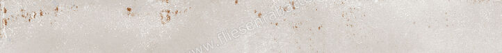  Ceramica Rondine Graffiti Light Grey 4.8x45 cm Bodenfliese / Wandfliese Brick Matt Strukturiert Naturale J92636 | 697160