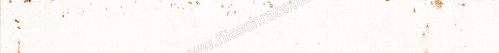  Ceramica Rondine Graffiti White 4.8x45 cm Bodenfliese / Wandfliese Brick Matt Strukturiert Naturale J92639 | 697214