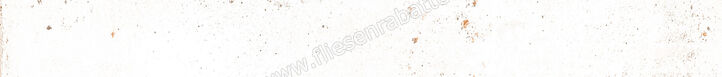  Ceramica Rondine Graffiti White 4.8x45 cm Bodenfliese / Wandfliese Brick Matt Strukturiert Naturale J92639 | 697220
