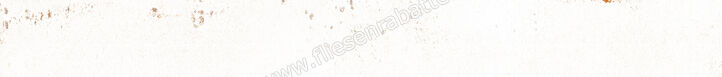  Ceramica Rondine Graffiti White 4.8x45 cm Bodenfliese / Wandfliese Brick Matt Strukturiert Naturale J92639 | 697232