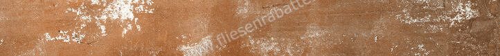  Ceramica Rondine Harlem Red 4.8x45 cm Bodenfliese / Wandfliese Brick Matt Strukturiert Naturale J92496 | 697376