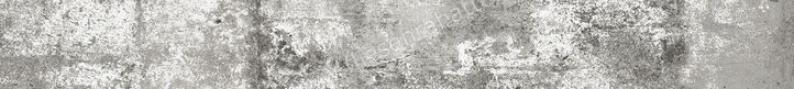  Ceramica Rondine Harlem Light Grey 4.8x45 cm Bodenfliese / Wandfliese Brick Matt Strukturiert Naturale J92825 | 697448