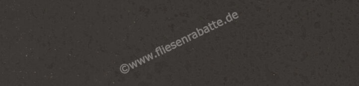  Ceramica Rondine Marrakech Black 4.8x20 cm Wandfliese Brick Glänzend Strukturiert Glossy J92230 | 697508