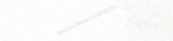  Ceramica Rondine Marrakech White 4.8x20 cm Wandfliese Brick Glänzend Strukturiert Glossy J92239 | 697631