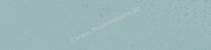  Ceramica Rondine Marrakech Light Blue 4.8x20 cm Wandfliese Brick Glänzend Strukturiert Glossy J92240 | 697676