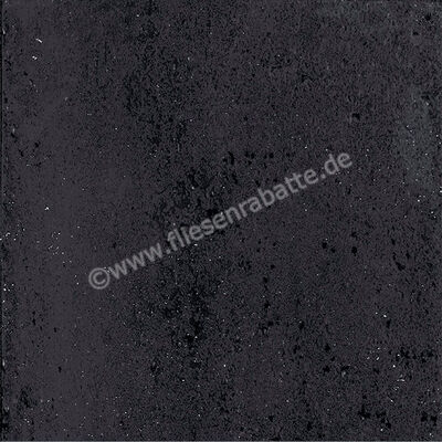  Ceramica Rondine Marrakech Black 10x10 cm Wandfliese Glänzend Strukturiert Glossy J92660 | 697790