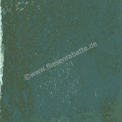  Ceramica Rondine Marrakech Green 10x10 cm Wandfliese Glänzend Strukturiert Glossy J92661 | 697808