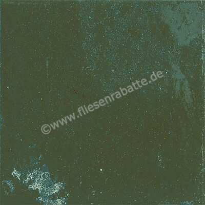  Ceramica Rondine Marrakech Green 10x10 cm Wandfliese Glänzend Strukturiert Glossy J92661 | 697811