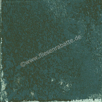  Ceramica Rondine Marrakech Green 10x10 cm Wandfliese Glänzend Strukturiert Glossy J92661 | 697814