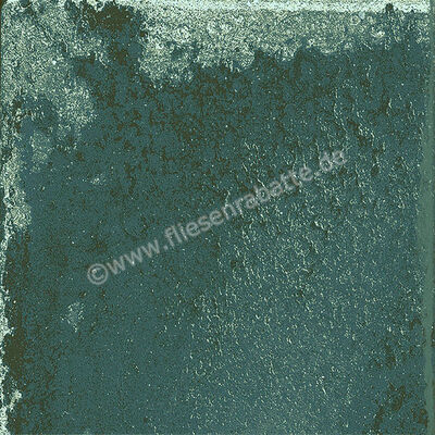  Ceramica Rondine Marrakech Green 10x10 cm Wandfliese Glänzend Strukturiert Glossy J92661 | 697817