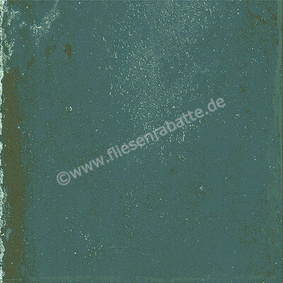  Ceramica Rondine Marrakech Green 10x10 cm Wandfliese Glänzend Strukturiert Glossy J92661 | 697823