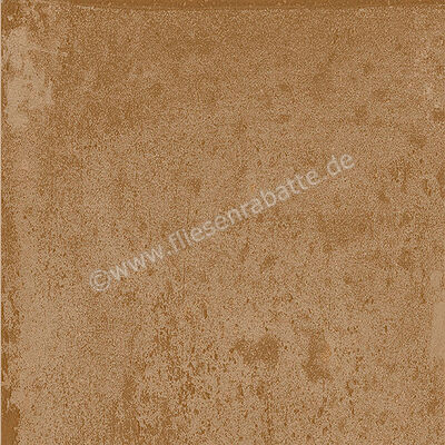  Ceramica Rondine Marrakech Copper 10x10 cm Wandfliese Glänzend Strukturiert Glossy J92663 | 697868
