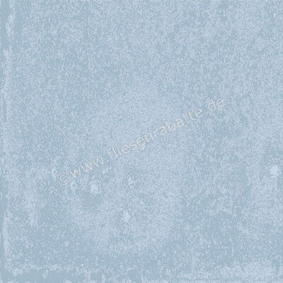  Ceramica Rondine Marrakech Light Blue 10x10 cm Wandfliese Glänzend Strukturiert Glossy J92667 | 697952