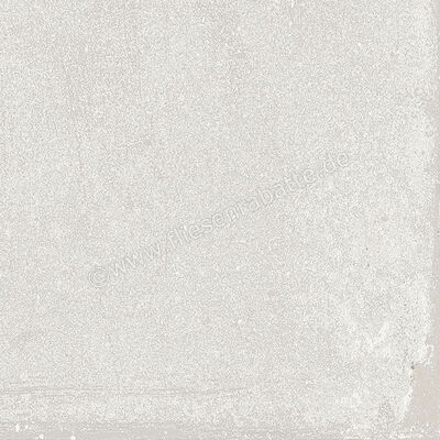  Ceramica Rondine Marrakech Light Grey 10x10 cm Wandfliese Glänzend Strukturiert Glossy J92668 | 697970