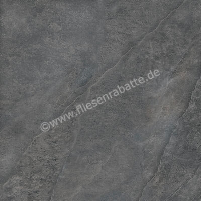 Steuler Kalmit Grafit 60x60 cm Bodenfliese / Wandfliese Matt Eben Natural Y13285001 | 69808