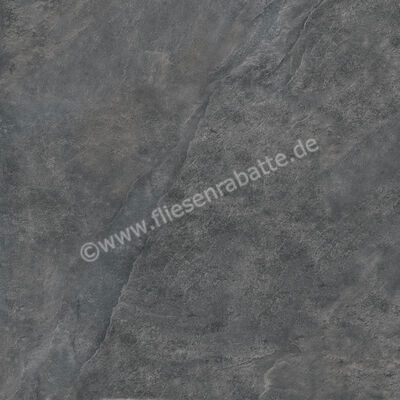 Steuler Kalmit Grafit 60x60 cm Bodenfliese / Wandfliese Matt Eben Natural Y13285001 | 69811