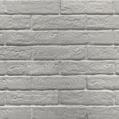  Ceramica Rondine New York Grey 6x25 cm Bodenfliese / Wandfliese Brick Matt Strukturiert Naturale J85860 | 698126