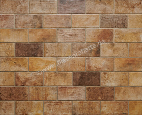  Ceramica Rondine Recovery Stone Ocra 13x25 cm Bodenfliese / Wandfliese Matt Strukturiert Naturale J91603 | 698264
