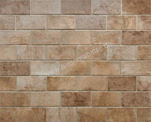  Ceramica Rondine Recovery Stone Beige 13x25 cm Bodenfliese / Wandfliese Matt Strukturiert Naturale J91328 | 698300
