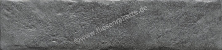  Ceramica Rondine Recovery Stone Grey 6x25 cm Bodenfliese / Wandfliese Brick Matt Strukturiert Naturale J91321 | 698345