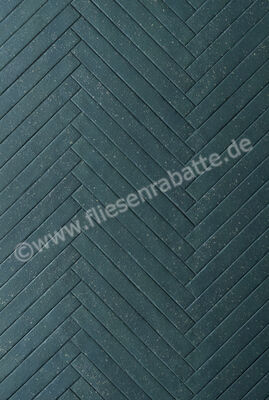  Ceramica Rondine Mixture Ocean 4.8x45 cm Bodenfliese / Wandfliese Brick Matt Strukturiert Naturale J93637 | 698486