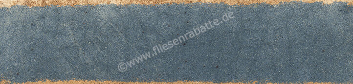  Ceramica Rondine Noho Blu 6x25 cm Bodenfliese / Wandfliese Brick Matt Strukturiert Naturale J89530 | 698567