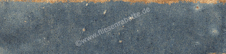  Ceramica Rondine Noho Blu 6x25 cm Bodenfliese / Wandfliese Brick Matt Strukturiert Naturale J89530 | 698570