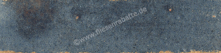  Ceramica Rondine Noho Blu 6x25 cm Bodenfliese / Wandfliese Brick Matt Strukturiert Naturale J89530 | 698579