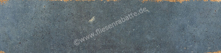  Ceramica Rondine Noho Blu 6x25 cm Bodenfliese / Wandfliese Brick Matt Strukturiert Naturale J89530 | 698585