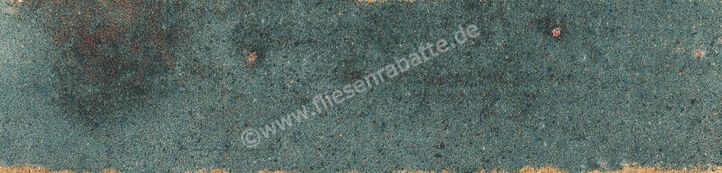  Ceramica Rondine Noho Emerald 6x25 cm Bodenfliese / Wandfliese Brick Matt Strukturiert Naturale J89531 | 698603
