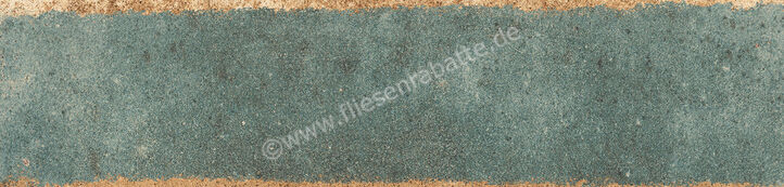  Ceramica Rondine Noho Emerald 6x25 cm Bodenfliese / Wandfliese Brick Matt Strukturiert Naturale J89531 | 698606