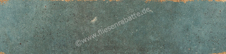  Ceramica Rondine Noho Emerald 6x25 cm Bodenfliese / Wandfliese Brick Matt Strukturiert Naturale J89531 | 698609