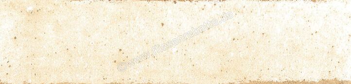  Ceramica Rondine Noho Ivory 6x25 cm Bodenfliese / Wandfliese Brick Matt Strukturiert Naturale J89532 | 698621