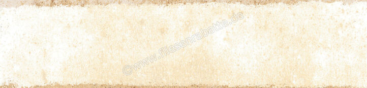  Ceramica Rondine Noho Ivory 6x25 cm Bodenfliese / Wandfliese Brick Matt Strukturiert Naturale J89532 | 698630