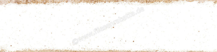  Ceramica Rondine Noho White 6x25 cm Bodenfliese / Wandfliese Brick Matt Strukturiert Naturale J89536 | 698711