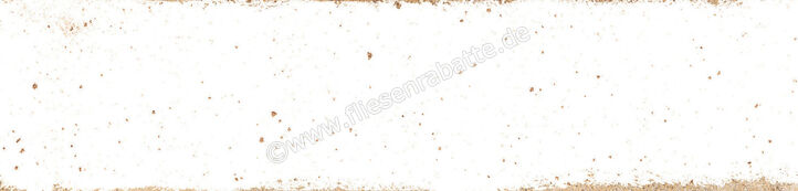  Ceramica Rondine Noho White 6x25 cm Bodenfliese / Wandfliese Brick Matt Strukturiert Naturale J89536 | 698717