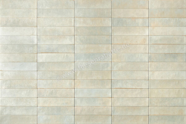  Ceramica Rondine Noho Sage 6x25 cm Bodenfliese / Wandfliese Brick Matt Strukturiert Naturale J89534 | 698747