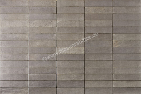  Ceramica Rondine Noho Taupe 6x25 cm Bodenfliese / Wandfliese Brick Matt Strukturiert Naturale J89535 | 698750