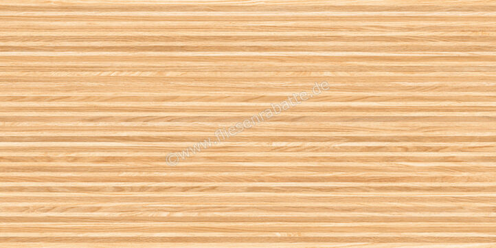  Ceramica Rondine Canne 3D Honey 60x120 cm Wandfliese 3D Matt Strukturiert Naturale J92792 | 698957