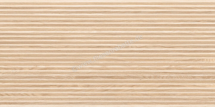 Ceramica Rondine Canne 3D Ecru 60x120 cm Wandfliese 3D Matt Strukturiert Naturale J92790 | 698963