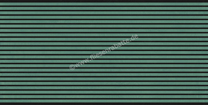  Ceramica Rondine Ludo Nova 3D Giada Nero 60x120 cm Wandfliese 3D Matt Strukturiert Naturale J93265 | 698990
