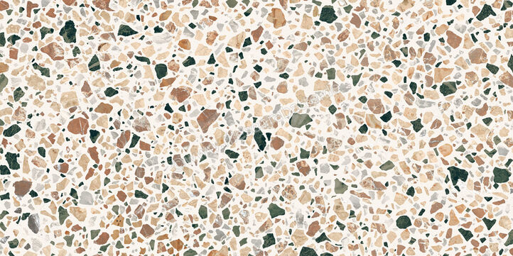  Ceramiche Caesar Civic White 60x120 cm Bodenfliese / Wandfliese Multicolor Matt Eben Touch Plus AIX3 CAE | 701156