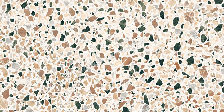  Ceramiche Caesar Civic White 60x120 cm Bodenfliese / Wandfliese Multicolor Matt Eben Touch Plus AIX3 CAE | 701159