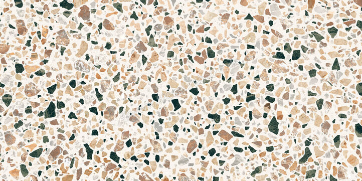  Ceramiche Caesar Civic White 60x120 cm Bodenfliese / Wandfliese Multicolor Matt Eben Touch Plus AIX3 CAE | 701165