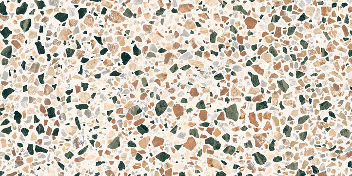  Ceramiche Caesar Civic White 60x120 cm Bodenfliese / Wandfliese Multicolor Matt Eben Touch Plus AIX3 CAE | 701174