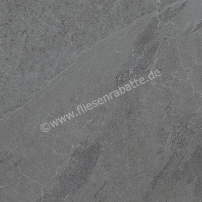  Ceramica Rondine Angers Outdoor Dark 60x60x2 cm Terrassenplatte H20 Matt Strukturiert Naturale J91754 | 701322