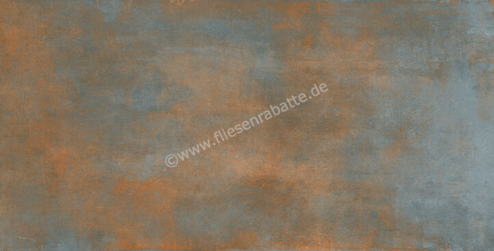  Ceramica Rondine Aurea Turchese 60x120 cm Wandfliese Ossido Matt Eben Naturale J92414 | 701343