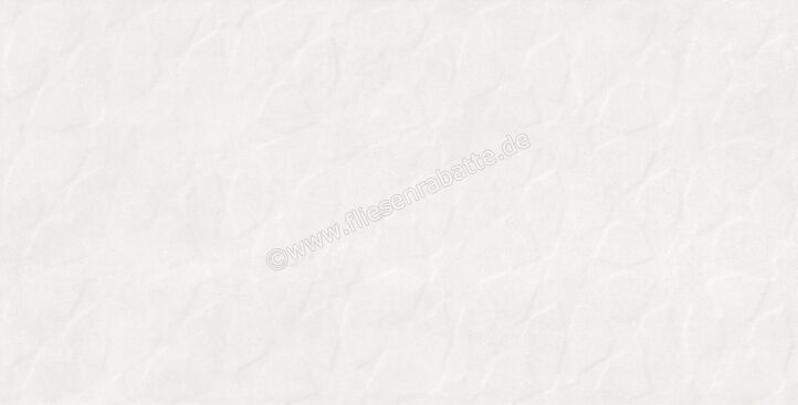  Ceramica Rondine Aurea Bianco 60x120 cm Wandfliese Kupra 3D Matt Strukturiert Naturale J92420 | 701358