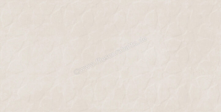  Ceramica Rondine Aurea Avorio 60x120 cm Wandfliese Kupra 3D Matt Strukturiert Naturale J92421 | 701361